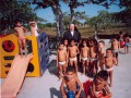 škôlka v Brazílii